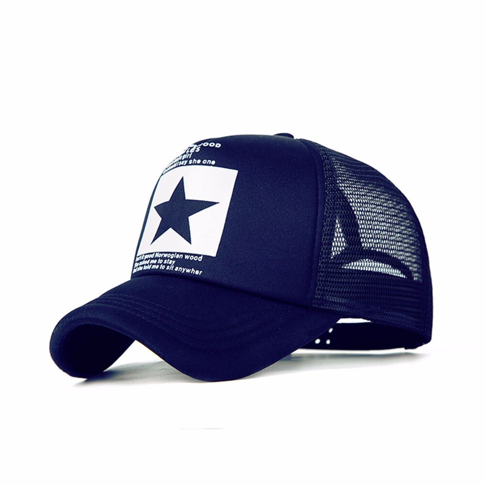 Marken-baseballkappe, damen-baseballmütze, atmungsaktive sommer-mesh-kappe für herren und damen, baseballkappen, gorras