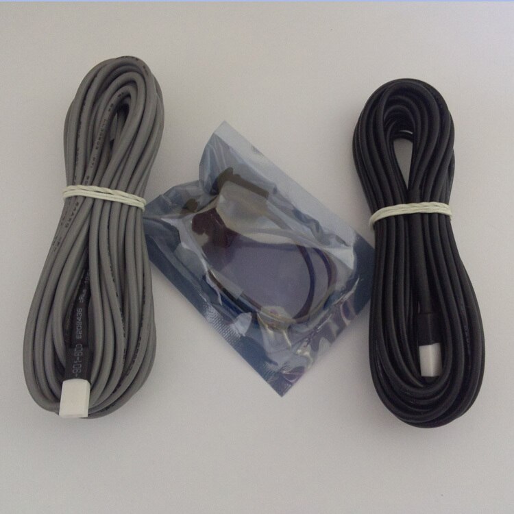 Photoelectric Beam Sensor 10m 90-degree infrared electronic Safety Light automatic door safety beam sensor (Double Beam)