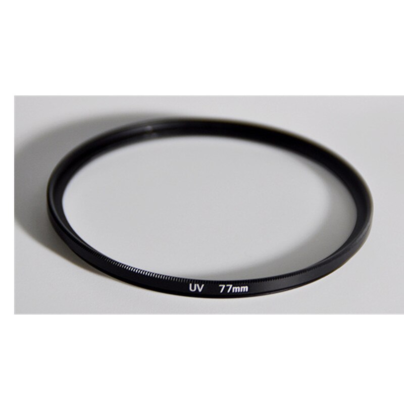 Filtre UV 77mm STARBLITZ - Protection Pour Objectif Photo Contre Rayures Et Poussière