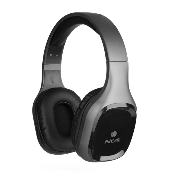 Bluetooth Headset Met Microfoon Ngs Artica Luiaard