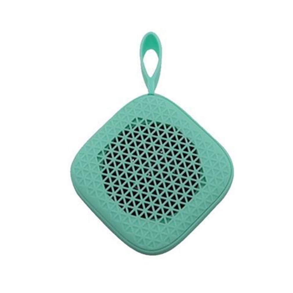 Mini Draadloze Outdoor Draagbare Speaker Mobiele Telefoon Speaker Ingebouwde Grote Capaciteit Lithium Batterij Speaker: GREEN