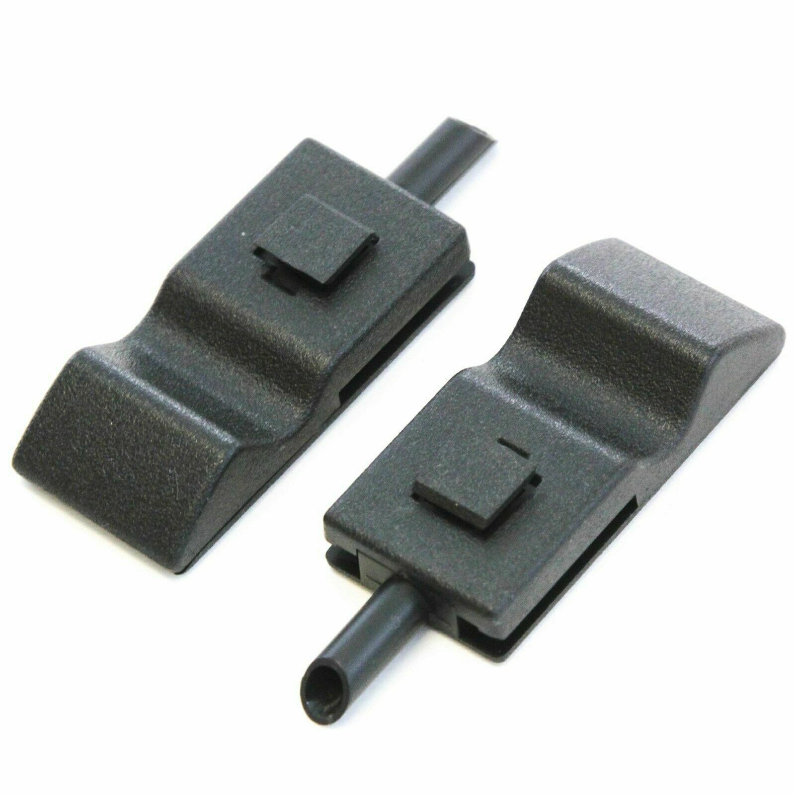 2Pcs Door Lock Locking Knobs Fit For Chevy Tahoe GMC Yukon 2007 Hummer H2 GMC Sierra 2500 3500 15844618