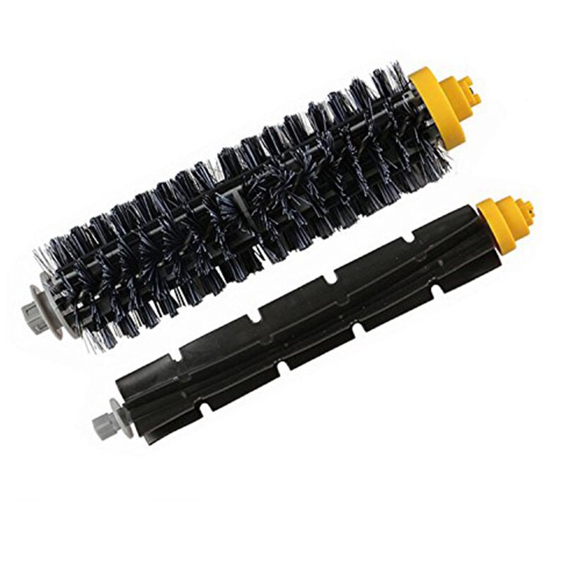 Para IRobot Roomba 700 Series kit de reemplazo de 760, 770, 772, 774, 775, 776, 780, 782, 785, 786, 790, rollo de filtros cepillo