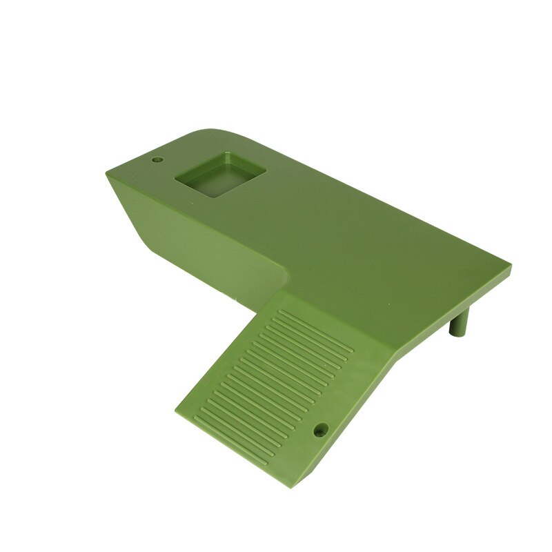 Amfibie aquatisch klim droogvoer tank trap drijvend platform unieke landschapsarchitectuur reptiel braziliaanse schildpadden schuilplaats aquarium