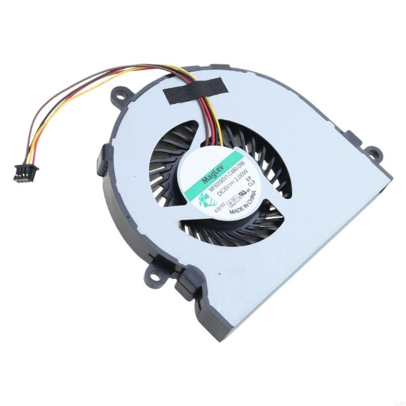 Laptop CPU Cooling Fan Cooler For HP 15-AC Series DC28000GAR0 SPS-813946-001 Computer Fan Quiet CPU Fan For Laptop