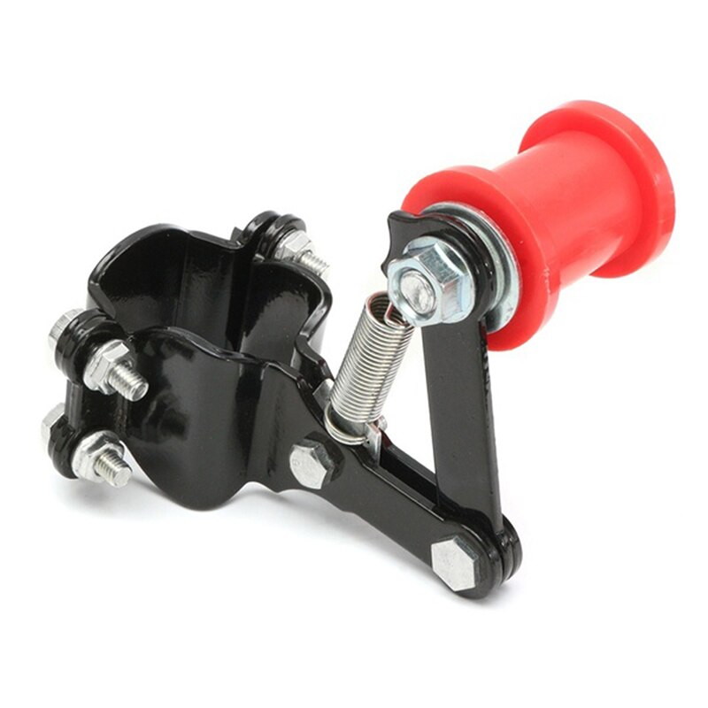Adjuster Roller Tools for Dirt Pit Bike Motocross Universal Aluminum Motorcycle Chain Tensioner Modified Accessories