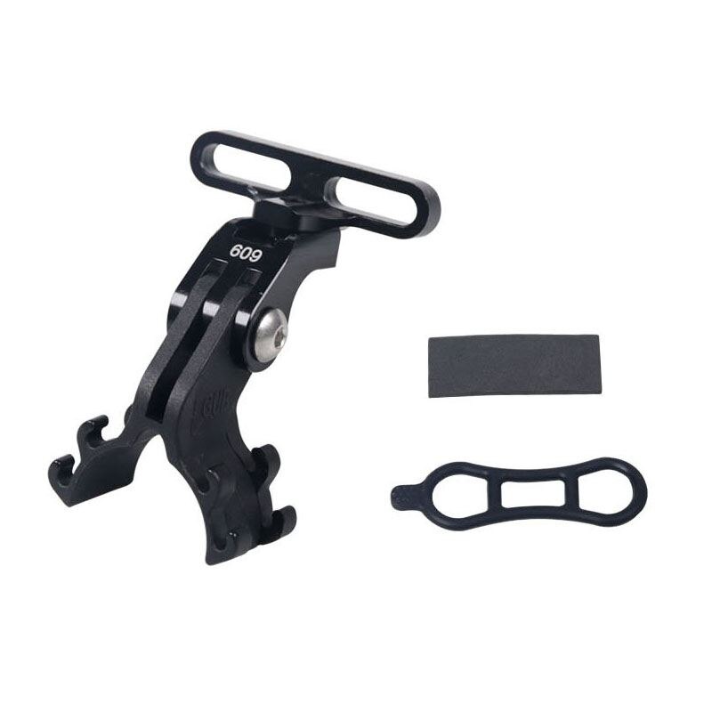 GUB 609 bicicleta manillar Stem Mount Rack para deportes Cámara instalar GoPro soporte