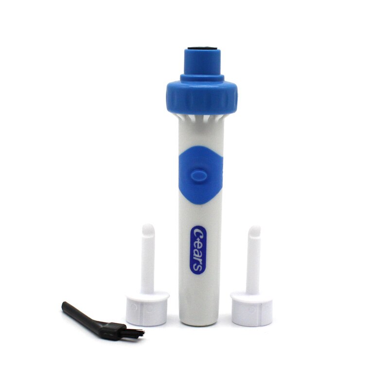 Electric Ear Cleaner Earpick Easy Earwax Removal Ears Care Prevent Soft Safe Ear-pick Clean Tools Swab Earwax Remover