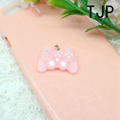 Leuke game controller camera bedels hangers voor decoratie ketting oorbel sleutelhanger sieraden maken: 2