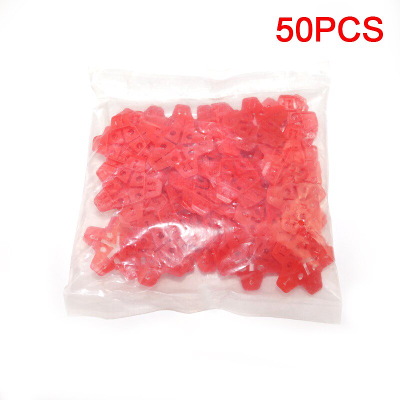 Entretoises En Forme De Fer à Cheval En Plastique - 1/8 Pouce D'épaisseur - Sandbaggy - Pour Carreaux Et Calages