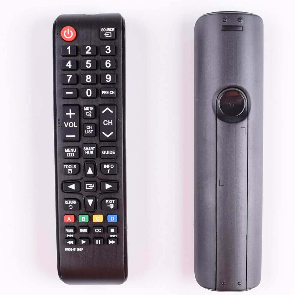 BN59-01199F Remote Control universal Controller 01199F for Samsung TV AA59-00666A AA59-00600A AA59-00817A BN59-01180A