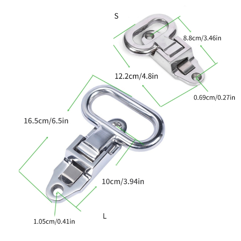 Marchepied pliant en acier inoxydable, mât pliant antidérapant, marche pour bateau marin, Yacht, voiture RV, pédale pliante,