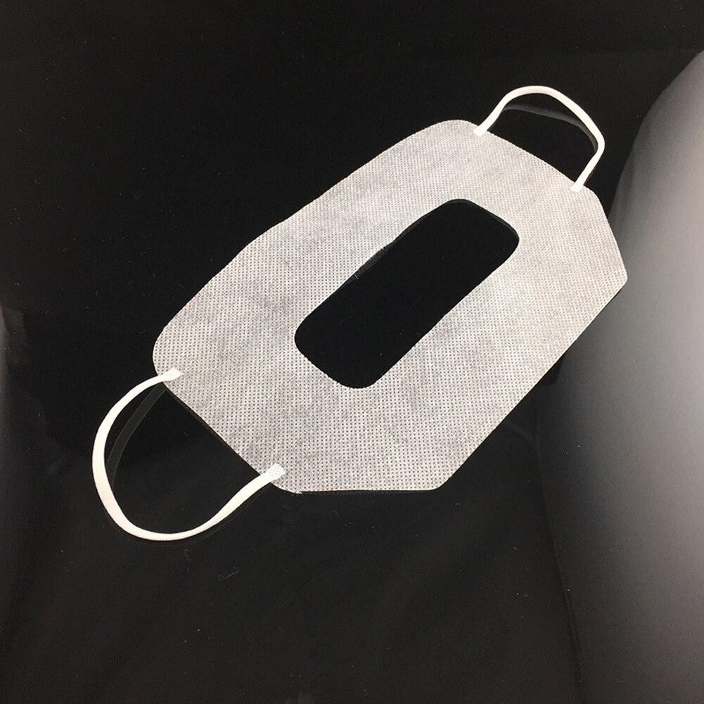 100pcs/bag Sweat Absorbing Eye Cover Soft Disposable Accessories Face Practical VR Glasses Skin-friendly For Oculus Rift CV1