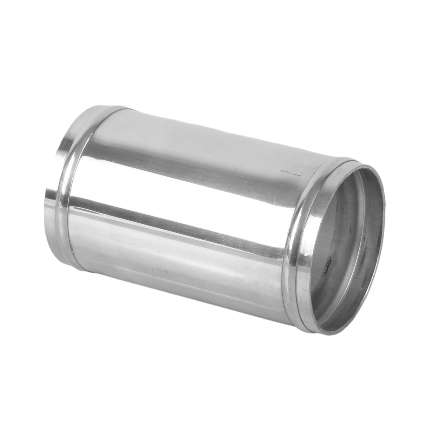 Tubo de aluminio de admisión de aire frío de Snorkel, conducto de admisión duradero convexo, sistemas de refrigeración, manguera múltiple, accesorios Turbo de 76MM