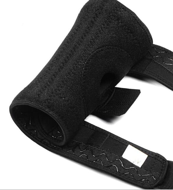 Senyue kneecap sports kneecap a pair of mountaineering kneecap 4 spring shock-absorbing kneecap: Default Title