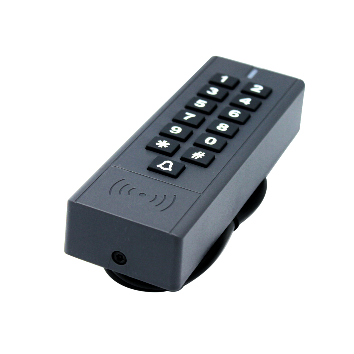 A9-S-EM DC 12V 125Khz RFID Access Control System Device Machine 1000 User Proximity Entry Door IP67 Waterproof