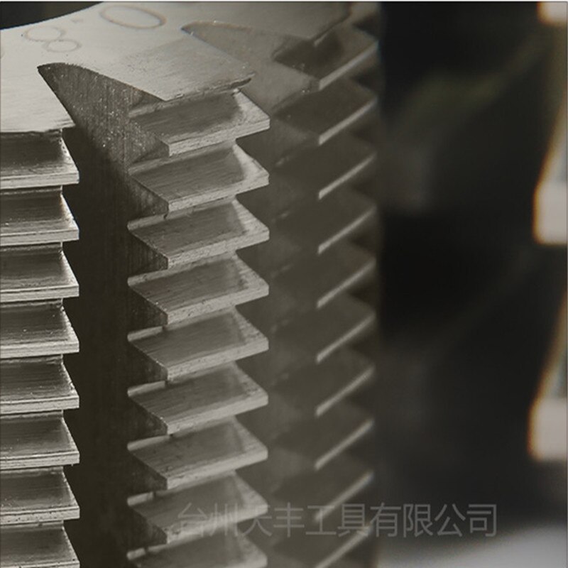 M1.25 32Mm Kleine Module Gear Hob PA20