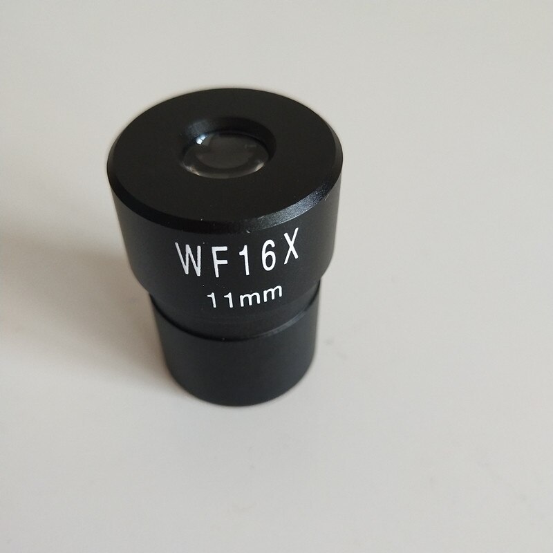 2X 16X WF16X 11 Mm Optische Biomicroscope Systeem Kinderen Lab Biologische Microscoop Optische Ramsden Oculair 16 Keer 23.2 Mm