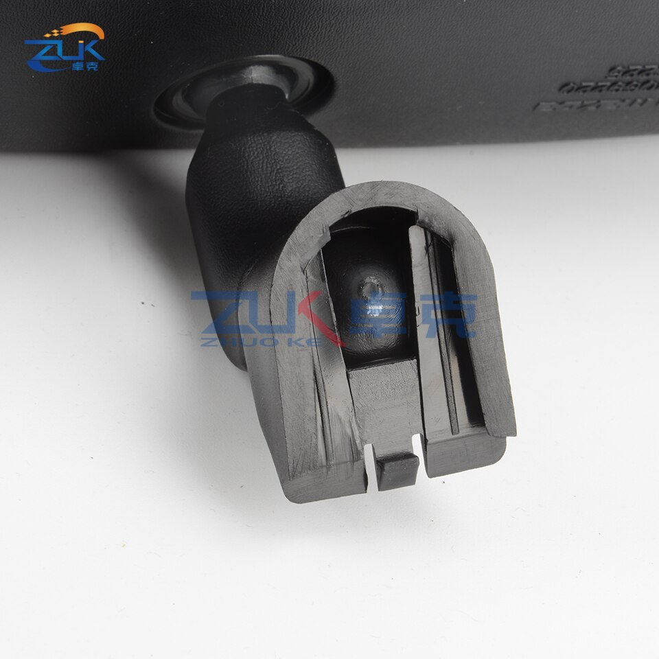Espejo retrovisor Interior ZUK para Mazda 3 Axela BL para Mazda 2 DE 07-14 genuino