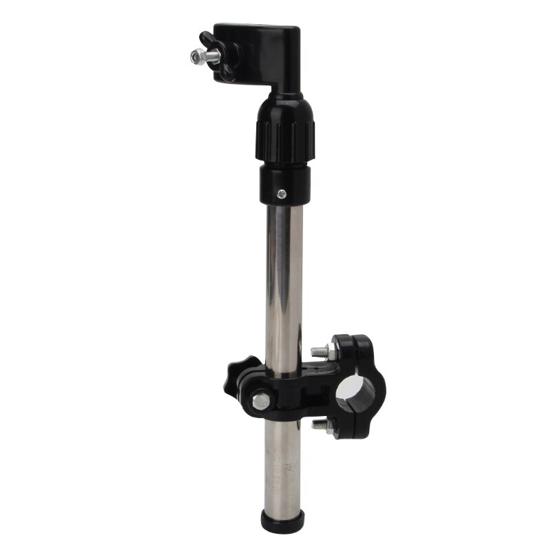 Useful Baby Buggy Pram Stroller Umbrella Holder Mount Stand Handle