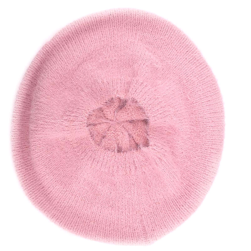 Gzhilovingl talvi pehmeä mohair neulottu baretti pipot naisten hatut roikkuvat slouchy skullies pipo naisille femme
