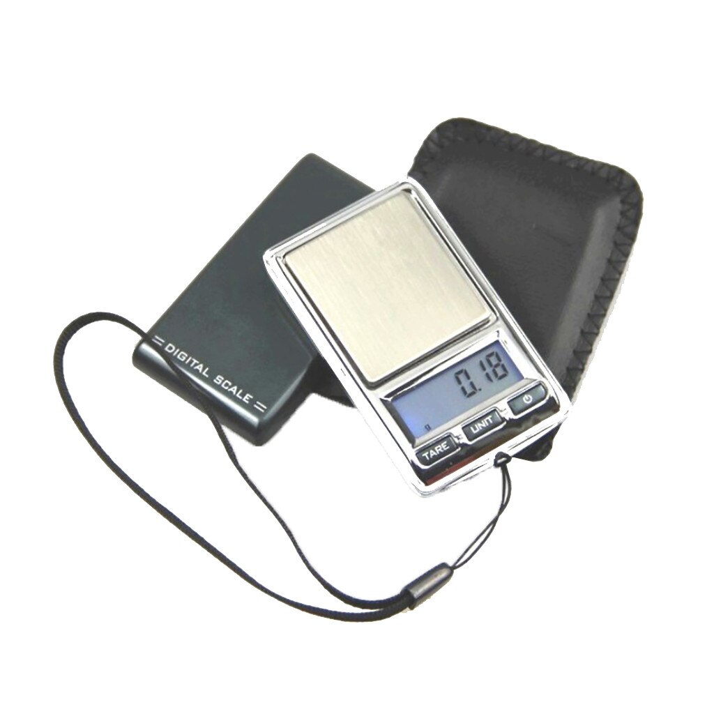200g Básculas Digitales de precisión para joyería de oro 0,01 báscula electrónica para peso balanza Digital de bolsillo Diamante, oro y plata ponderación