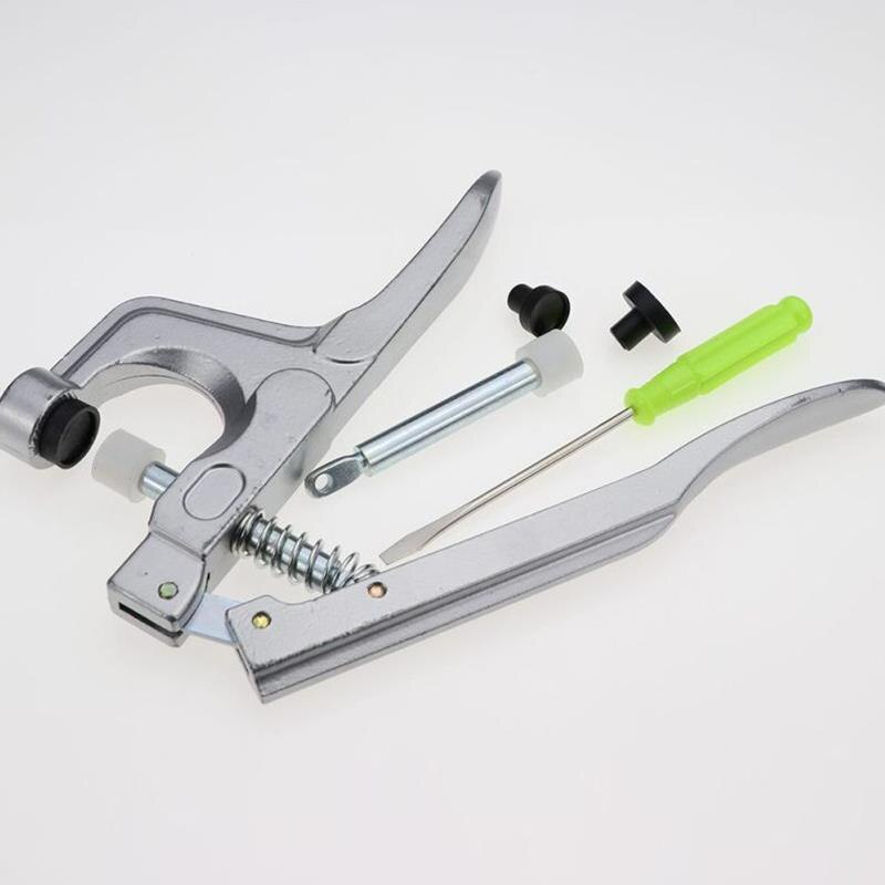 HHO-Snap Button Set,Kam Snaps With Snaps Pliers, Fasteners Snap Button Popper Studs Snap Sewing Tools
