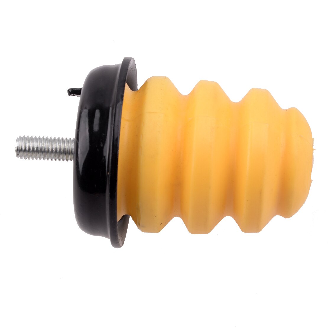 2Pcs Car Rear Axle Rubber Bumper Stop Fit for Chevrolet Silverado GMC Sierra 1500 2500 3500 1999 2000 2001 2002-2005 2006 2007