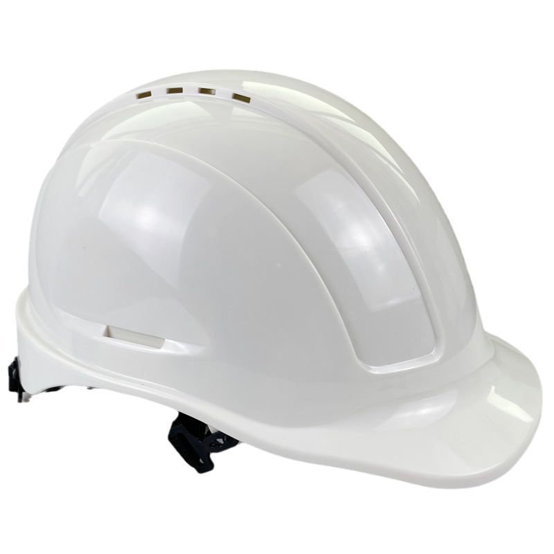 ABS Hard Hat Construction Safety Helmet Engineer Work Cap Anti-smashing Anti-collision Safety Hat