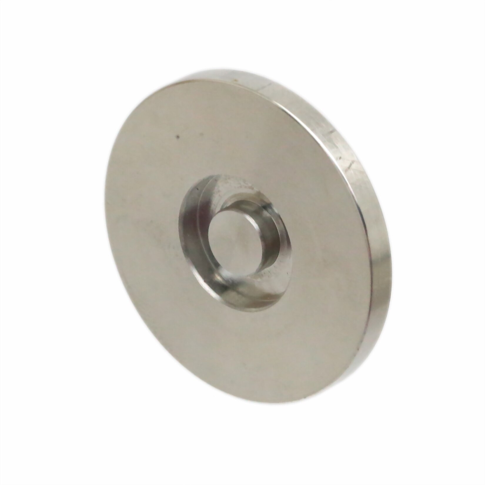 ISO-KF10 NW/KF-10 Blind Blank-Off Flange Socket Cover panel Vacuum Pipe Tube Fitting SS304 Stainless Steel 304