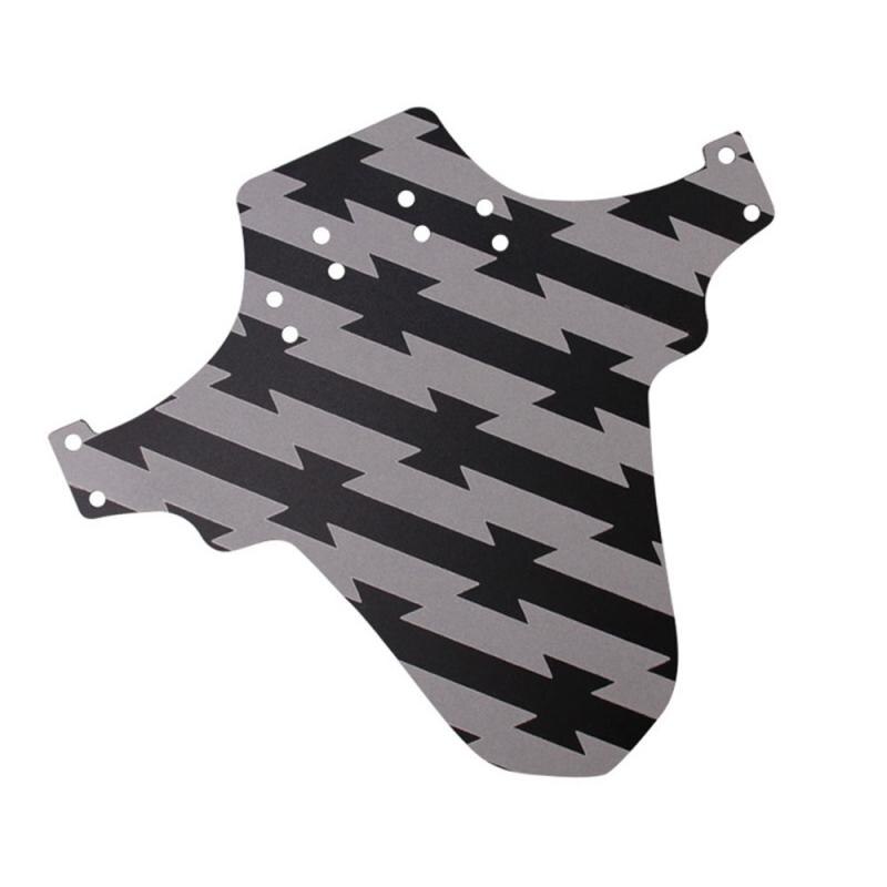 Fiets reflecterend spatbord voor spatbord achter spatbord racefiets mtb mountainbike fiets spatbord accessoires met 6 touwen: Type 4