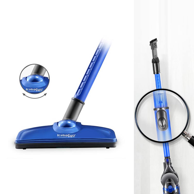 Seamoy Colded 2-in-1 Hand Held Cyclon Cleaner Low Noise Portable Household Vacuum Cleaner Handheld Dust Collector and Aspirator