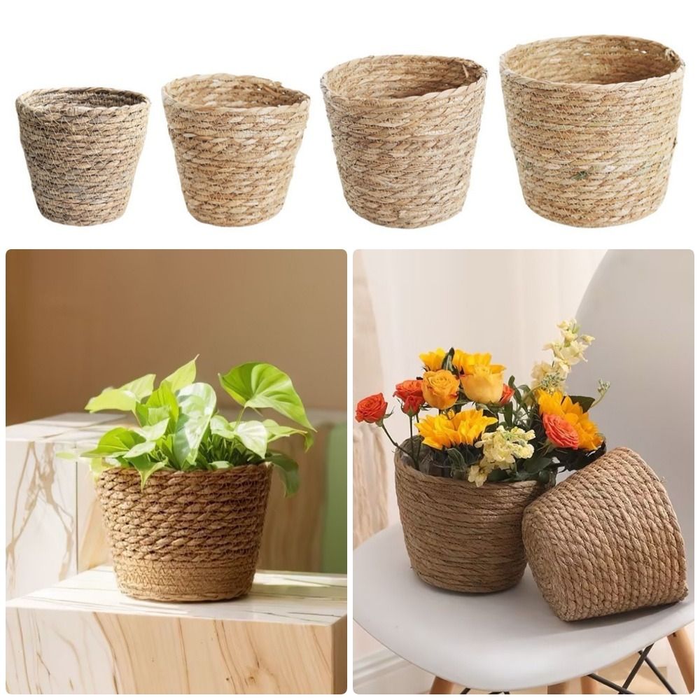 1Stck Für Garten Terrassen Blumentopf Korb Pfla... – Grandado