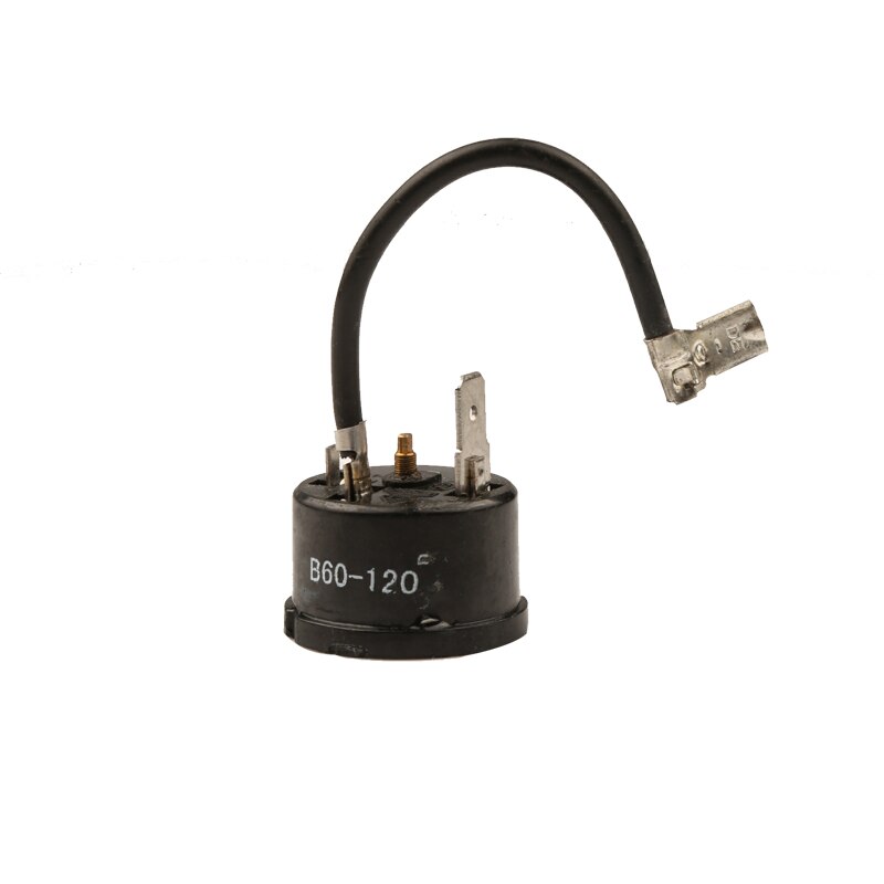 Refrigerador sobrecarga Protector térmico B60-120 Protector de compresor 1/5HP mecanismo de arranque de refrigerador de relé