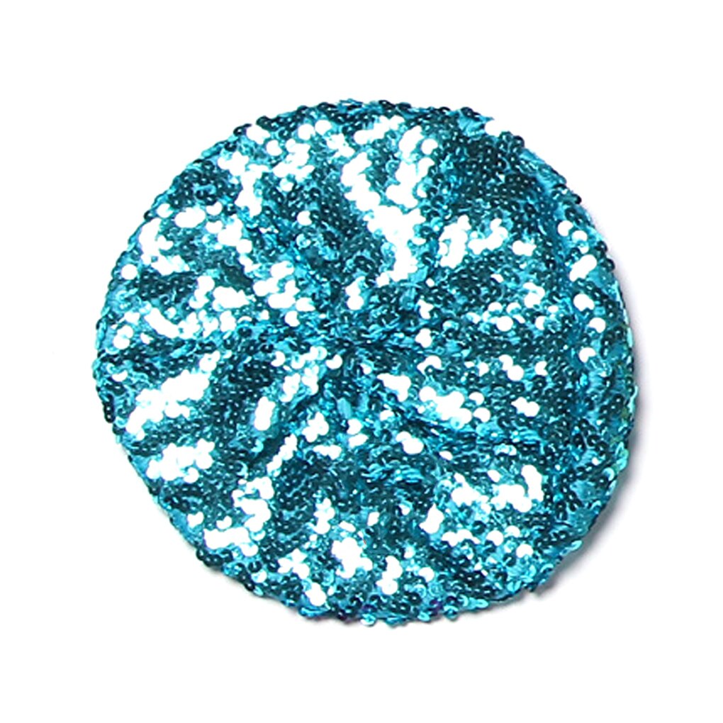 Bérets extensibles à paillettes brillantes pour femmes, chapeaux d'automne, printemps, été, mélange de couleurs, fête, spectacle, publicité: NO.9