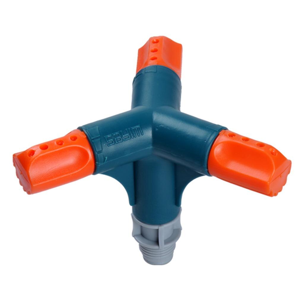 1/2 '' verstelbare kunststof drietand roterende sp... – Vicedeal