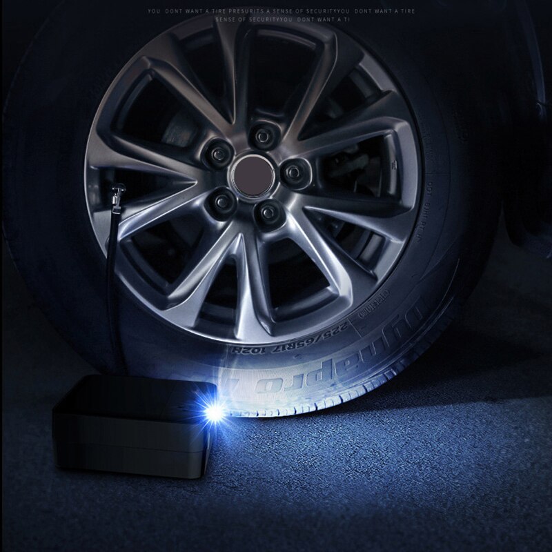 30 Cylinder InteAir Compressor 12V Tire Inflatable Air Pump 150psi Portable Auto Tyre Inflator For Car Auto Tires