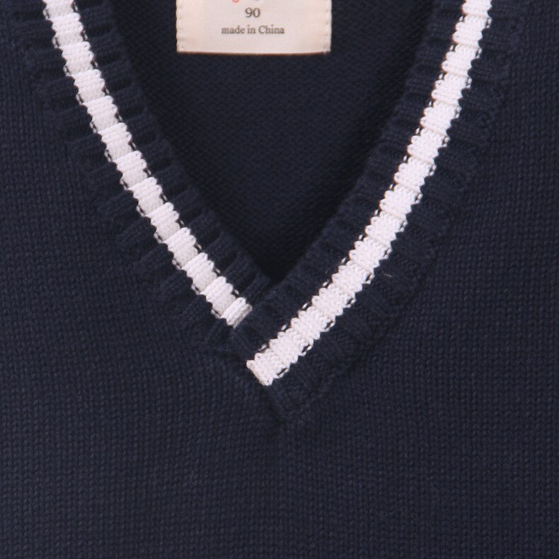 Cárdigan gris para niñas, Chaqueta de punto, chaqueta 100% de algodón, abrigo para niñas 1 2 3 4 5 6 años , ropa para niños RKC195104