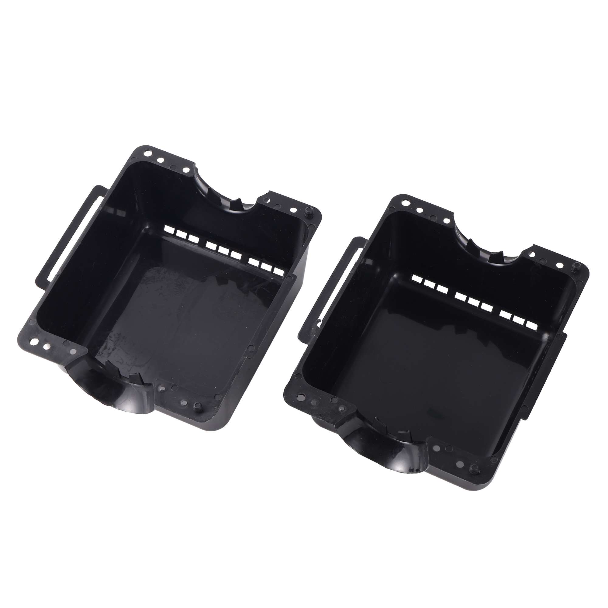 2Pcs Square Shape Rooting Breeding Box Grafting Root Controller Sapling High Survival Propagation Grafting Device