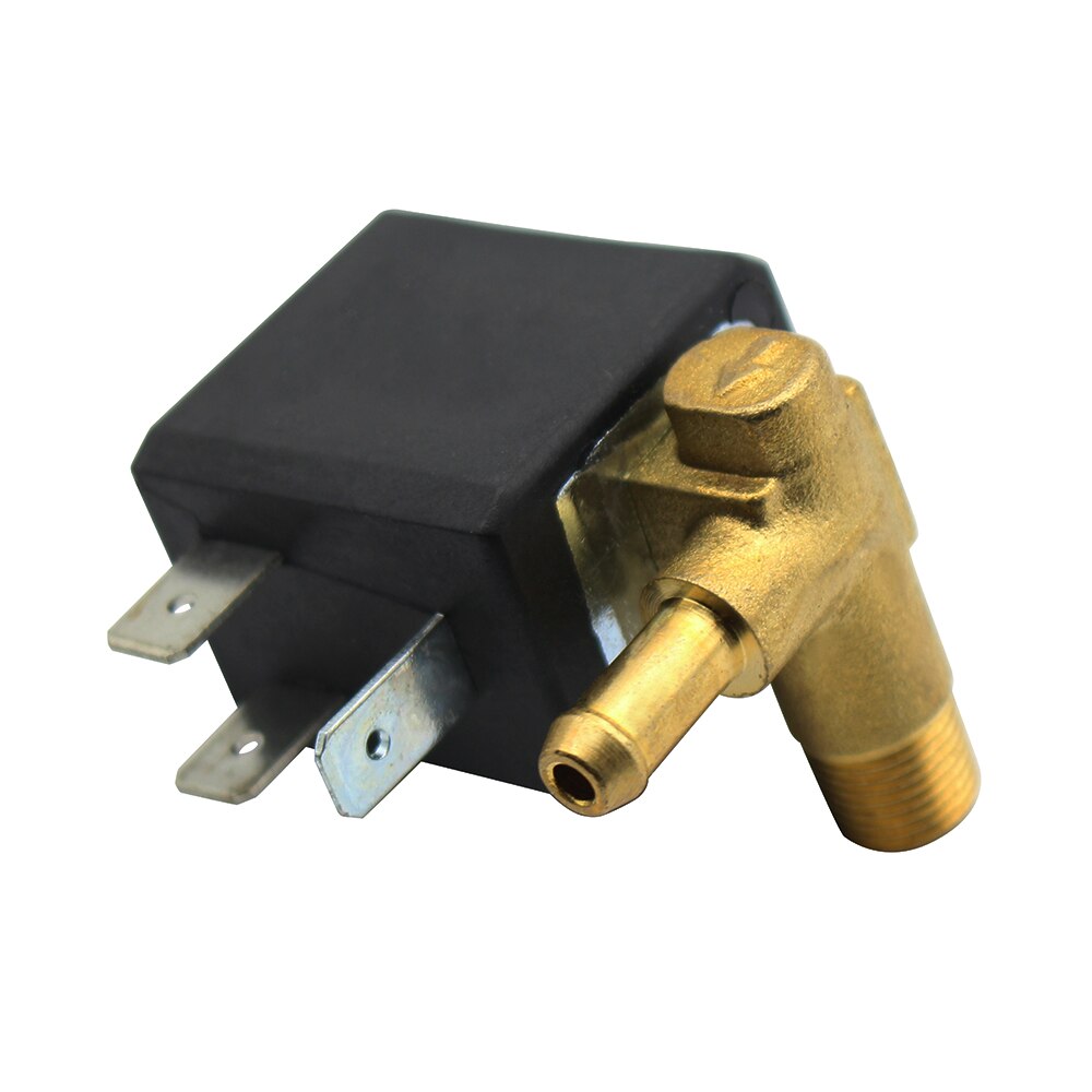 Jiayin JYZ-3 – électrovanne à gaz AC 230V 6ar G1/8 ", N/C normalement fermé, 2 positions, 2 voies