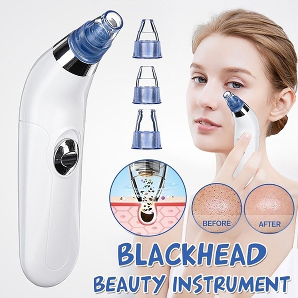 Electric suction blackhead pore cleaner ABS Electric motor Electric acne removal Remove blackheads Clean pores