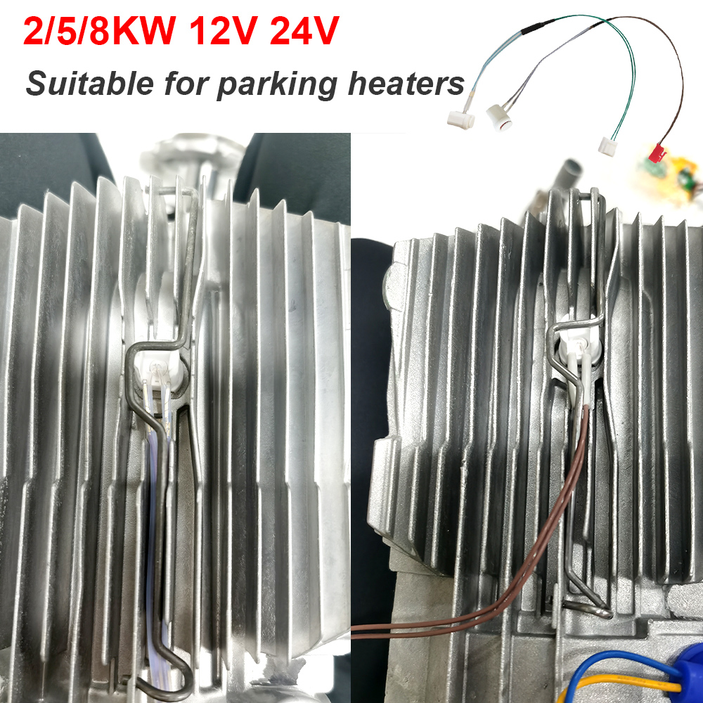1 st 2kw 5kw 8kw överhettning parkeringsvärmare temperatursensor luftvärmare liknande eberspacher webasto parkeringsvärmare ändamål