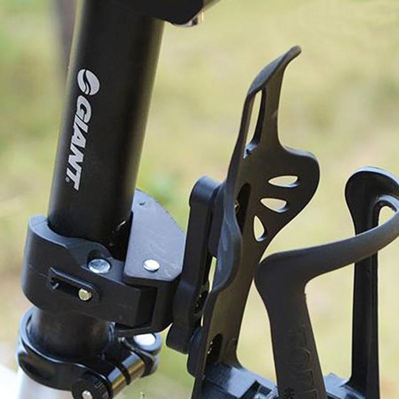 Fiets Stuur Mount Bidonhouder Holder Rack Klem Universele Voor Fiets