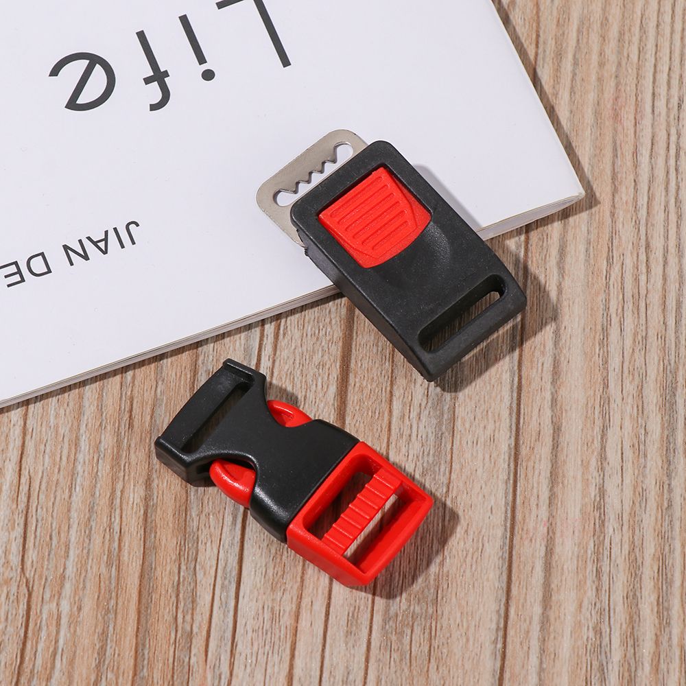 ABS Outdoor Motor Bike Accessories Bicycle Helmets Buckle Speed Sewing Clip Flexible Clips Motorcycle Helmet Buckles