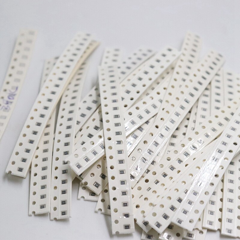 1206 Smd Weerstand Kit 170 Waarden ± 5% Smt Res Totaal 3400Pcs Van Smd Res