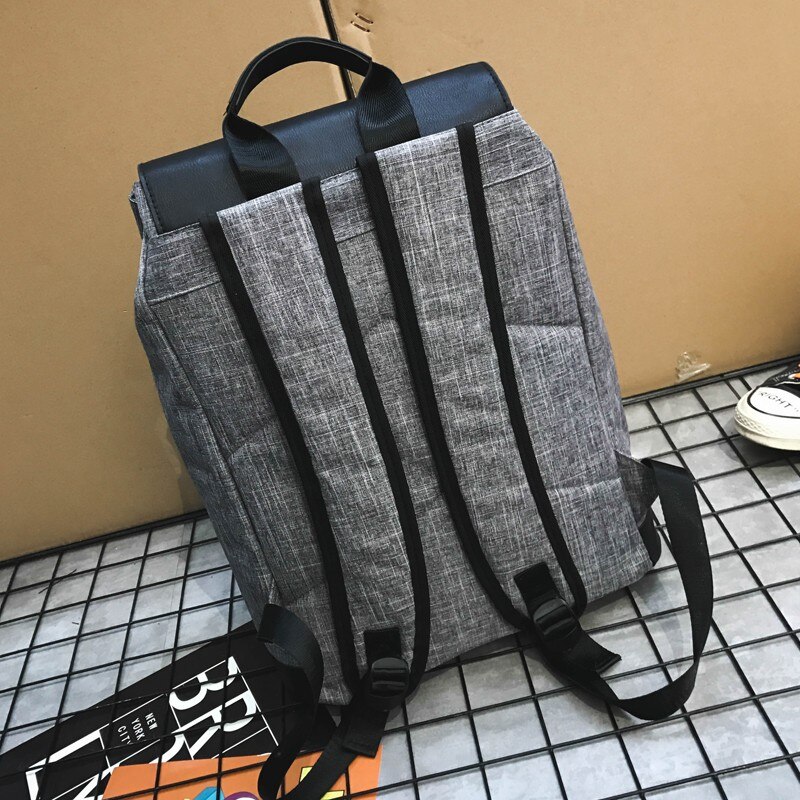 neue Trend der Männer Schüler Rucksack Reise Rucksack Laptop Rucksack Männlichen Kühle Schule Taschen Für Teenager Jungen Mochila