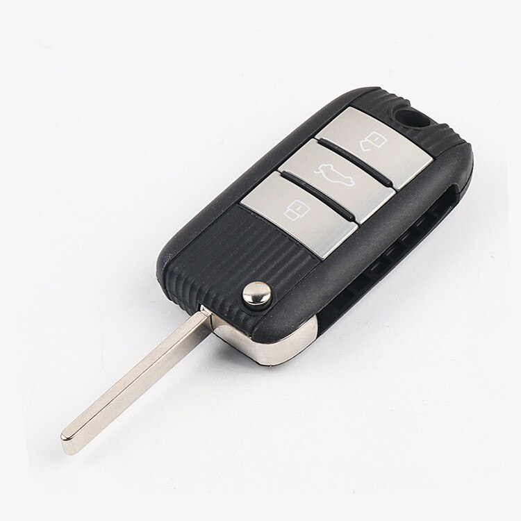 Til mg  i6 zs foldende fjernbetjening / smartnøgle 433 mhz 47 chip