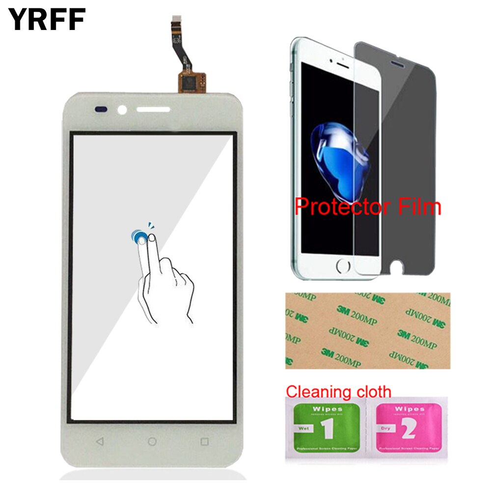 3G Touch Screen Voor Huawei 3G Y3 II LUA-L03 LUA-L21 LUA-L23 Touch Screen Touch Digitizer Panel Voor Glas gratis Protector Film