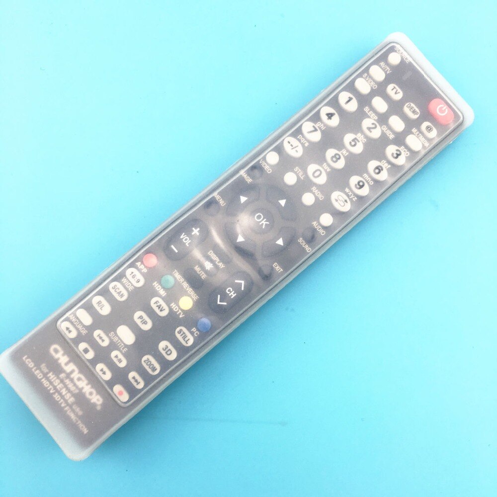 Chunghop For Samsung LCD LED HDTV Remote Control On E-S903 Controller