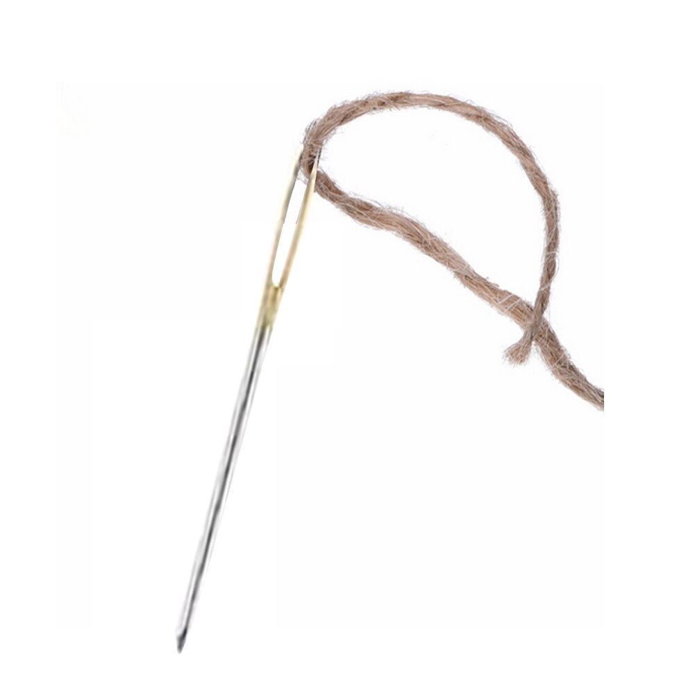 30Pcs Naalden Set Grote Eye Stitchery Borduurwerk Stopnaald Duurzaam Thuis Kruissteek Accessoires Bodkin Naaien Tapestry